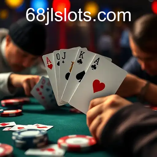 Understanding Poker Games: A Deep Dive into the World of 68JL
